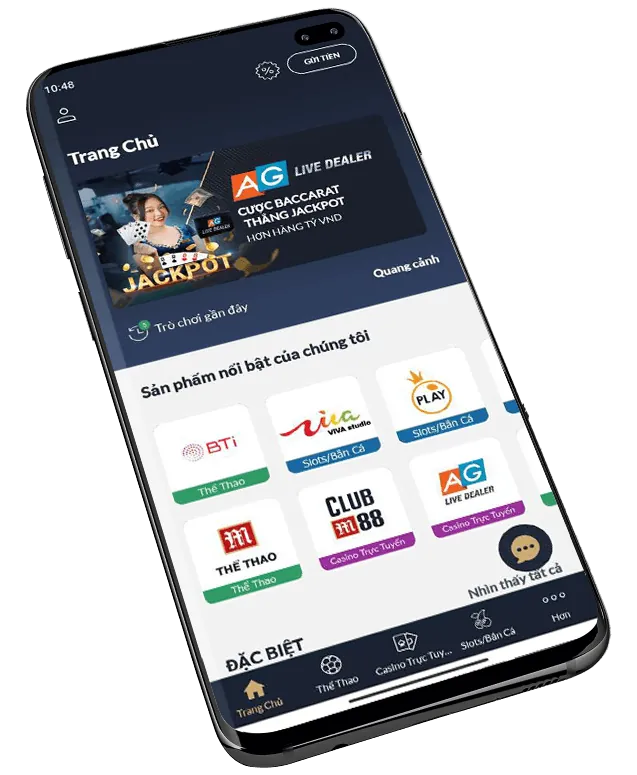 Hình ảnh đa dạng các môn thể thao và lựa chọn cá cược tại bet365